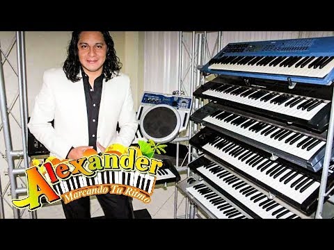 POPURRI ZAPATEADO 1 - Alexander y Sus Teclados