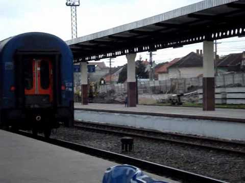 Trenuri/Trains in Oradea vol. 1