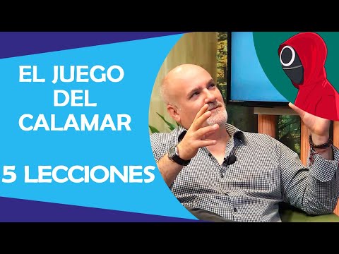 5 lecciones de la serie El Juego del Calamar