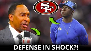 🔥🚨 49ERS CHANGE EVERYTHING! RAHEEM MORRIS TAKES OVER 😱🏈