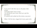 Da Brat - Breeve on Em Lyrics