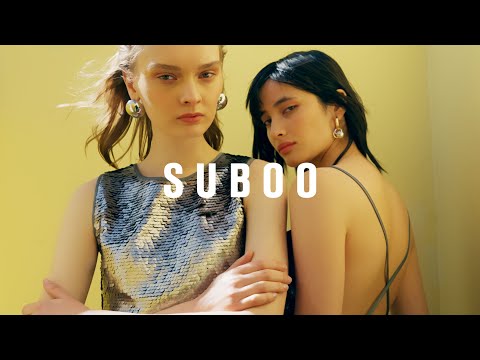 SUBOO | ANDROMEDA | A24 CAMPAIGN #FashionFilm #sonyfx3