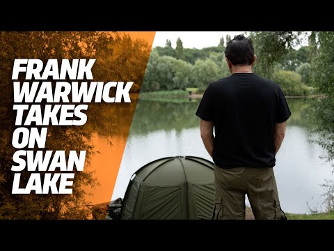 Frank Warwick's TOP TIPS for fishing pressured waters!