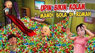 Download lagu Upin & Ipin Build a Giant Ball Pit at Home, Kak Ros is Surprised! Funny GTA mp3 Download lagu Upin & Ipin Build a Giant Ball Pit at Home, Kak Ros is Surprised! Funny GTA mp3