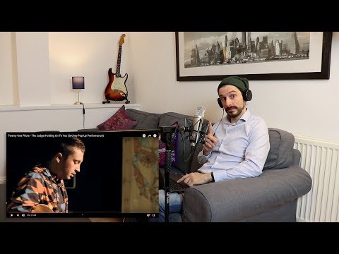 Vocal Coach Reaction - Twenty One Pilots 'The Judge / Holding On'