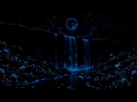 (No Ads) Fall Into Sleep in 3 Minutes • Calm Your Mind & Release Stress • Deep Healing Sleep