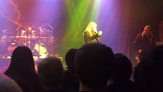Saxon “They Played Rock And Roll” (Lemmy’s Tribute)