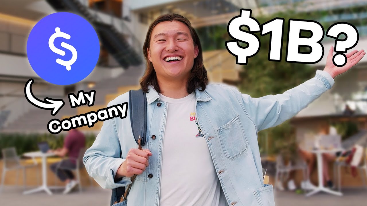 How I'm Going to Build a Billion $ Company (Episode #1)