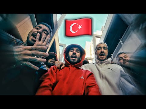 TURKISH DRILL 🇹🇷 | Heijan & Muti - Turkısh Drill | REACTİON
