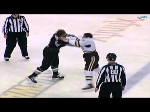 Nicolas Deslauriers vs Steven Oleksy