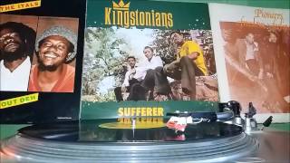 Kingstonians - Complicated Scene