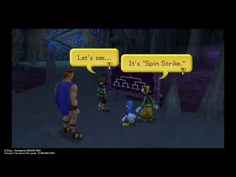 Kingdom Hearts 2 Final Mix PS4 part 27