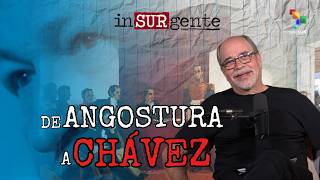 El Libro Azul de Chávez | #InSURgente con Pedro Calzadilla