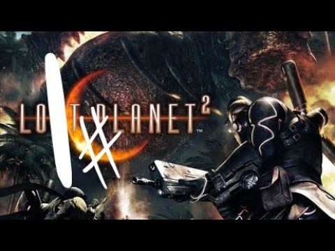 Lost Planet 2 - Walkthrough Part 1 (PS4 Gameplay) No Commentery