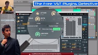 Video thumbnail for MCompressor - FREE Compressor VST Plugin & Sidechain VST Plugin by ZigZag Production Studio