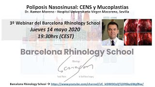 Poliposis Nasosinusal: CENS y Mucoplastias