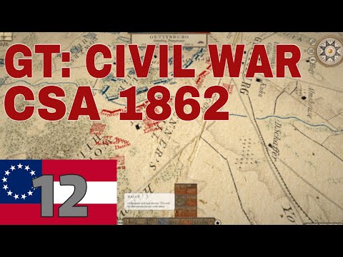 THE BATTLE OF BALTIMORE // Grand Tactician: Civil War // CSA 1862 Campaign // Ep. 12