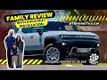 2025 GMC HUMMER EV 3X SUV Family Review With Child Seat Installation