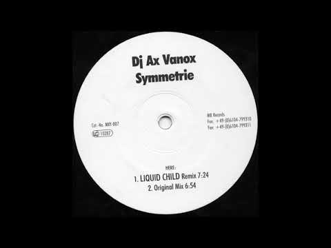DJ Ax Vanox - Symmetrie (Original Mix) (2001)