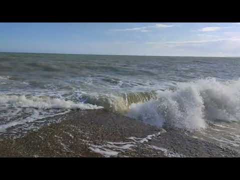 To Meditate & Enjoy Positive Energy of Ocean Waves🌊🔱 Sun🌞 & Beach🐚🏖️