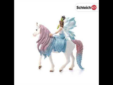 Fairy Eyela With Princess Unicorn