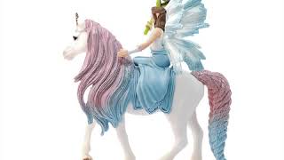 Schleich Eyela s princeznou jednorožcom