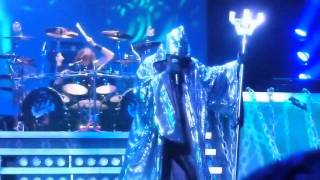 Judas Priest "Prophecy /"Dawn Of Creation" @ San Manuel Amphitheater, San Bernardino, CA. 10-22-2011