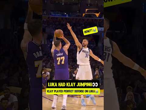 Mavs COULDN'T BELIEVE Luka made it😭