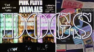 Pink Floyd - The Extraction Tapes - DOGS (1976) Studio