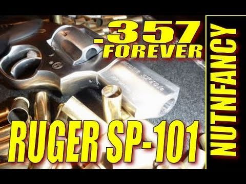 Ruger SP 101 Review