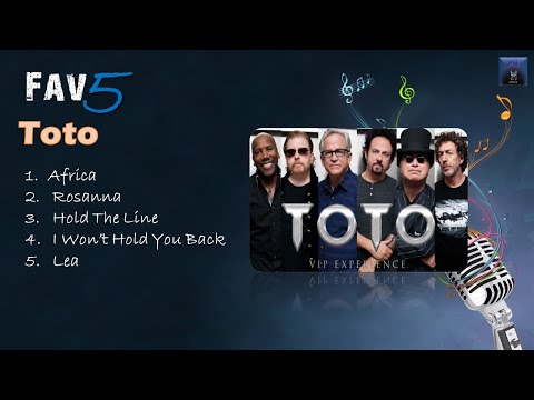 Toto - Fav5 Hits