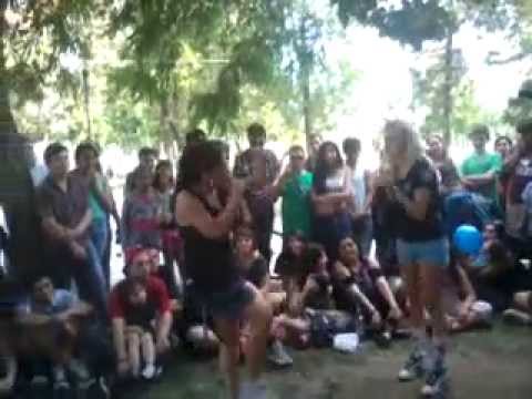 Puok vs La Joaqui Parque O`higgins