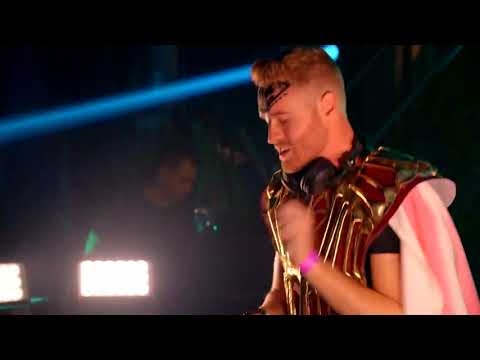 Rejecta Live @ Qlimax 2019 Symphony of Shadows