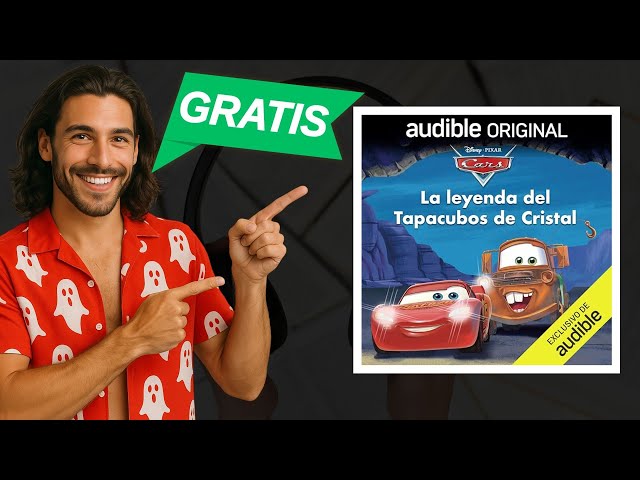 Vídeo relacionado con Disney y Pixar Cars: La leyenda del Tapacubos de Cristal