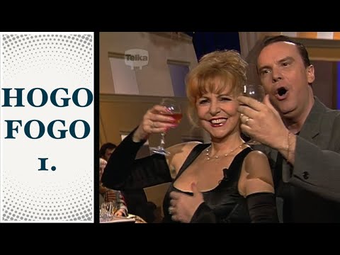 HOGO FOGO - 1. episoda / Hana Zagorová  a Štefan Margita (2000)