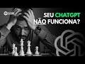 Miniatura da aula: Por que o seu #ChatGPT não funciona em 2025 (e o método pra organizar sua vida com IA)
