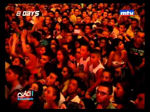 Oriental Night 8 - Joe Ashkar - 20/09/2014