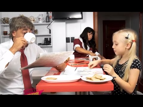 Señor Papi - Hija aritista - Préstico