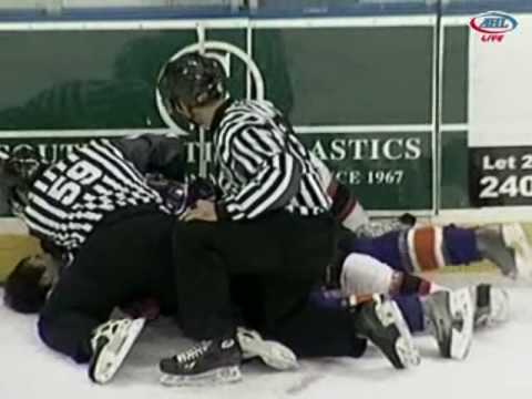 11-22-08 Matt Clackson vs. Kaspars Daugavins