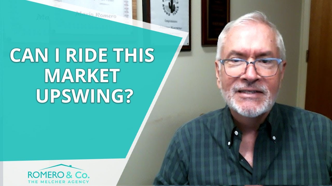 Q: Can You Take Advantage of This Market Upswing?