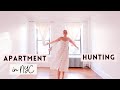 APARTMENT HUNTING IN NYC Moving To Manhattan