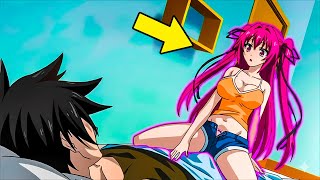 Garoto Órfão Não Usa Magia, Mas Vira Espadachim Divino e Derrota Todos!