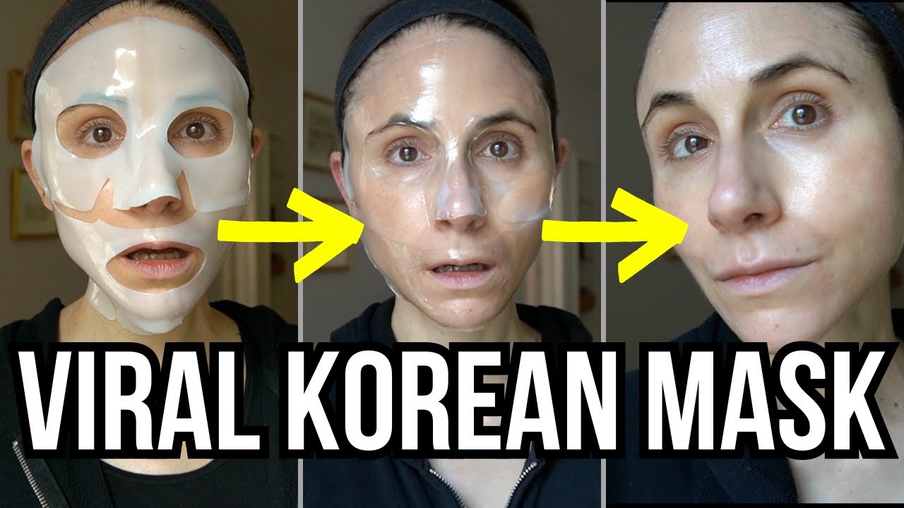BIODANCE Bio-Collagen Real Deep Mask Review