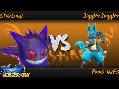 Destiny Singles — StarLuigi(Gengar) vs JigglerJoggler(Lucario)