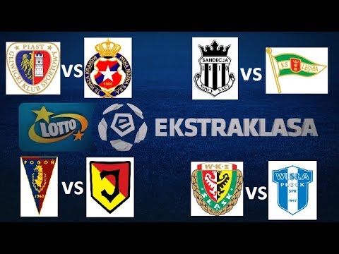 MINI TURNIEJ LOTTO EKSTRAKLASA 2017/2018 - OSTATNIA KOLEJKA FAZY GRUPOWEJ