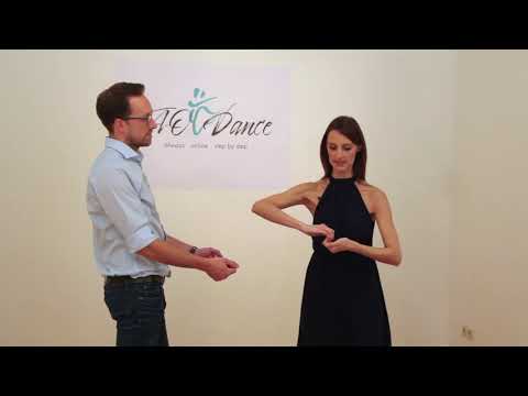 Discofox -Tipps zur Führung