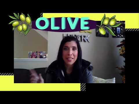How do you pronounce... OLIVE