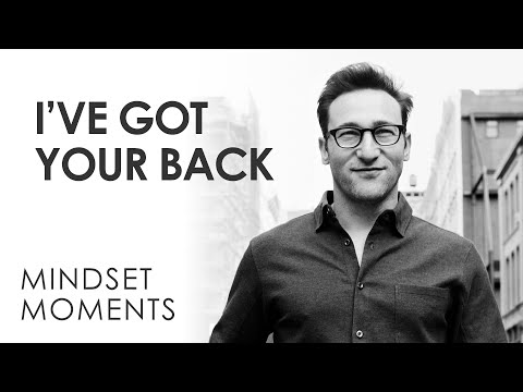 What to Do When You Want to Give Up | Simon Sinek