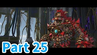 心をひとつに【KNACK ふたりの英雄と古代兵団】実況プレイ Part25