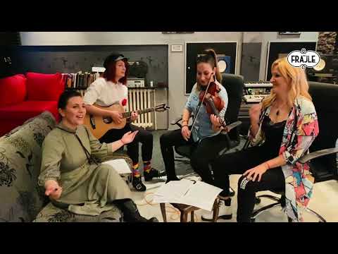 The Frajle - Panonskom mornaru  VIOLINA, GITARA I FRAJLE